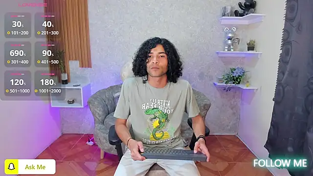 Aaron Jassell1 online show from 7, 2, 2025