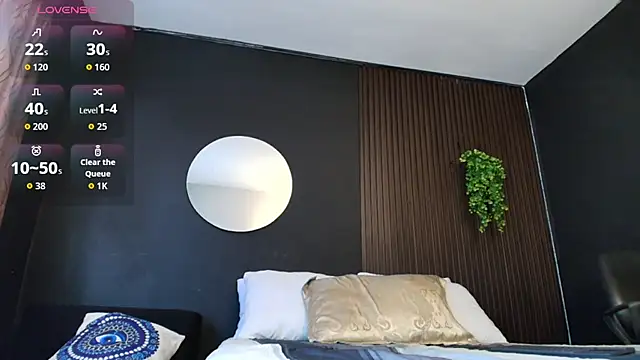 Aaron Jassell1 online show from 17, 9, 2025