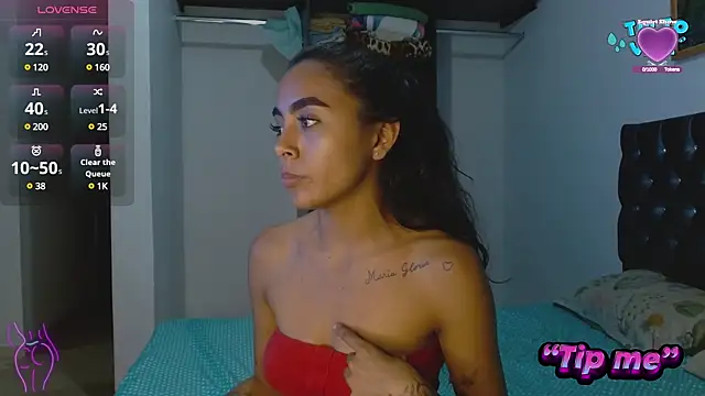 AntonellaAndNoah online show from 11, 12, 2024