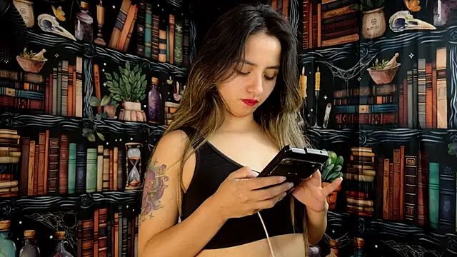 julietta   jackson online show from 19, 11, 2025