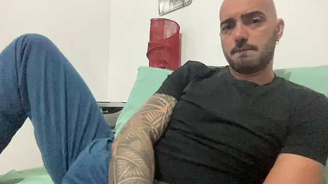 alessandromori91 online show from 26, 9, 2025