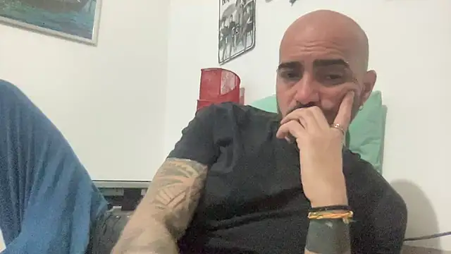 alessandromori91 online show from 29, 9, 2025