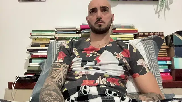 alessandromori91 online show from 16, 3, 2026