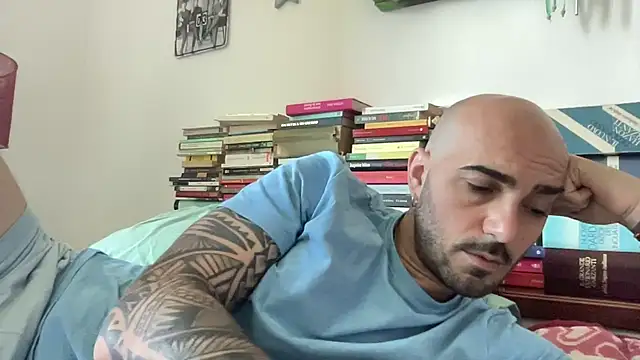 alessandromori91 online show from 29, 4, 2026