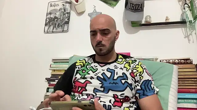 alessandromori91 online show from 2, 5, 2026