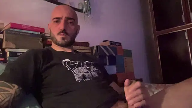 alessandromori91 online show from 5, 5, 2026