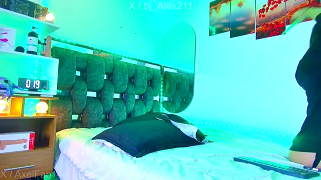 Alex and Fabian online show from 7, 11, 2025