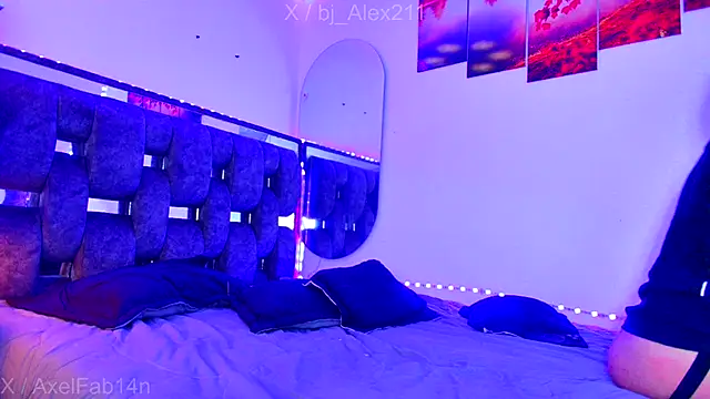 Alex and Fabian online show from 27, 11, 2025