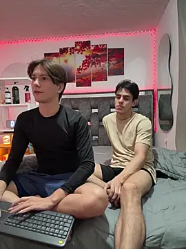 Alex and Fabian online show from 1, 5, 2026