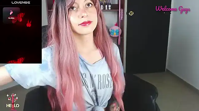 Snapshot of Celeste_Ford_18 chatting on 6, 12, 2024 Celeste Ford 18 online show from 6, 12, 2024