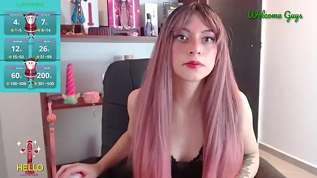 Snapshot of Celeste_Ford_18 chatting on 26, 12, 2024 Celeste Ford 18 online show from 26, 12, 2024