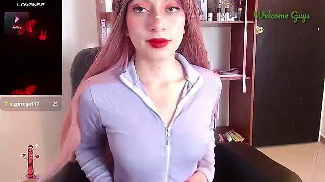 Snapshot of Celeste_Ford_18 chatting on 30, 12, 2024 Celeste Ford 18 online show from 30, 12, 2024