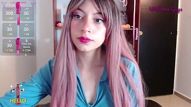 Snapshot of Celeste_Ford_18 chatting on 11, 1, 2025 Celeste Ford 18 online show from 11, 1, 2025