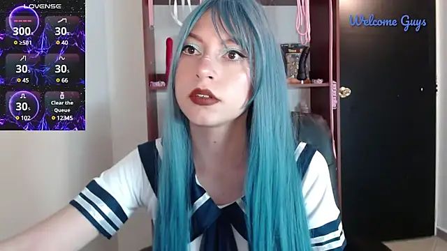 Snapshot of Celeste_Ford_18 chatting on 15, 3, 2025 Celeste Ford 18 online show from 15, 3, 2025