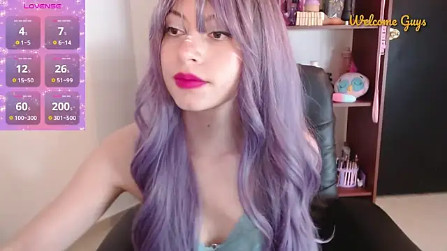 Snapshot of Celeste_Ford_18 chatting on 19, 3, 2025 Celeste Ford 18 online show from 19, 3, 2025