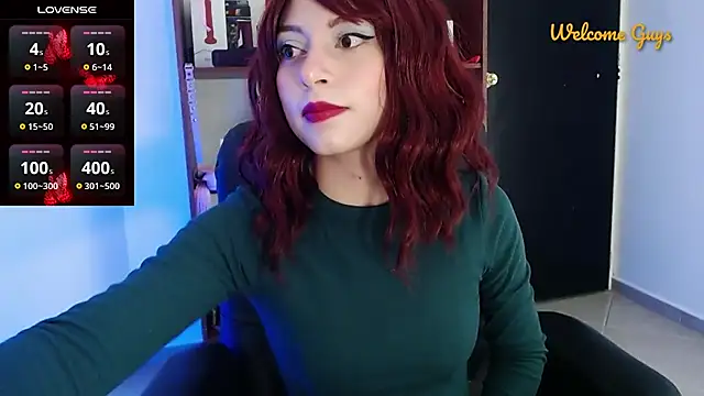 Snapshot of Celeste_Ford_18 chatting on 8, 9, 2025 Celeste Ford 18 online show from 8, 9, 2025