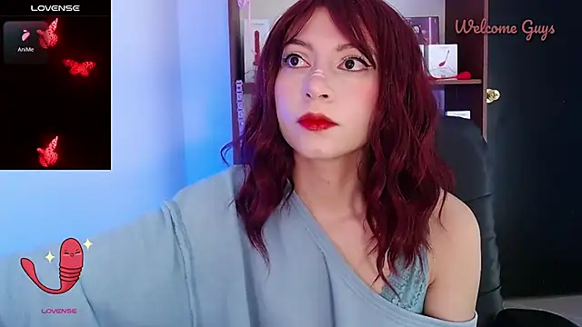 Snapshot of Celeste_Ford_18 chatting on 11, 9, 2025 Celeste Ford 18 online show from 11, 9, 2025