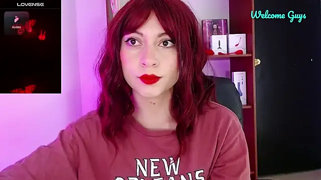 Snapshot of Celeste_Ford_18 chatting on 17, 9, 2025 Celeste Ford 18 online show from 17, 9, 2025