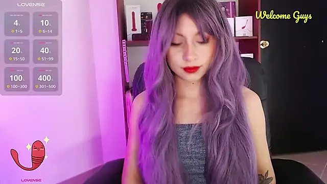 Snapshot of Celeste_Ford_18 chatting on 21, 9, 2025 Celeste Ford 18 online show from 21, 9, 2025