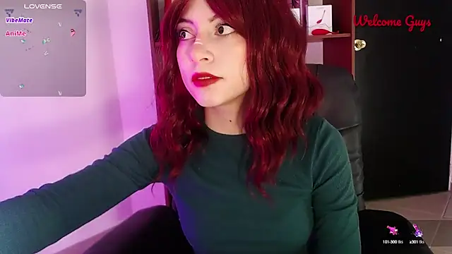 Snapshot of Celeste_Ford_18 chatting on 26, 9, 2025 Celeste Ford 18 online show from 26, 9, 2025