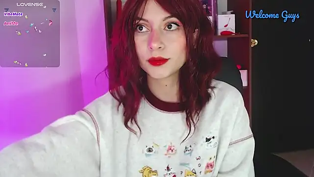 Snapshot of Celeste_Ford_18 chatting on 1, 10, 2025 Celeste Ford 18 online show from 1, 10, 2025