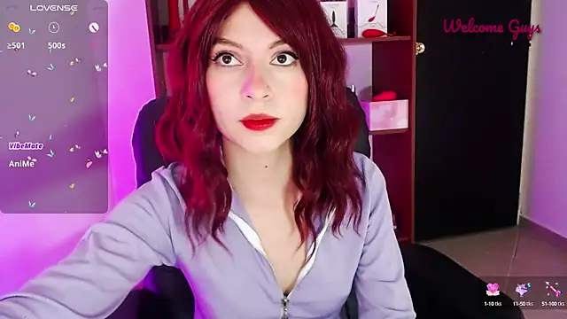 Snapshot of Celeste_Ford_18 chatting on 1, 10, 2025 Celeste Ford 18 online show from 1, 10, 2025