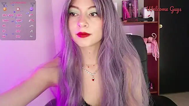 Snapshot of Celeste_Ford_18 chatting on 17, 10, 2025 Celeste Ford 18 online show from 17, 10, 2025