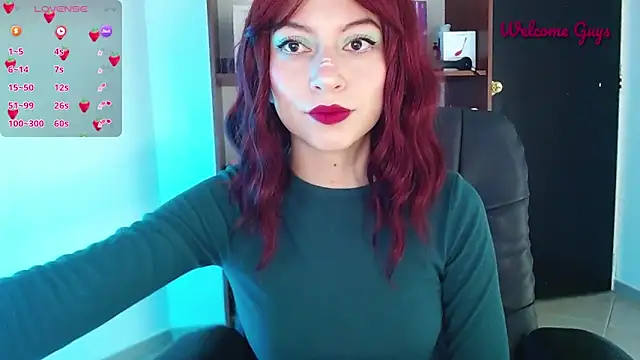 Snapshot of Celeste_Ford_18 chatting on 22, 10, 2025 Celeste Ford 18 online show from 22, 10, 2025