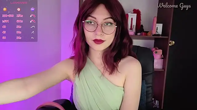 Celeste Ford 18 online show from 5, 5, 2026
