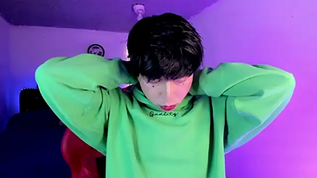 AnggelONfiree online show from 13, 3, 2026