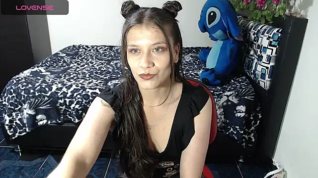 Snapshot of Yeliana_Will chatting on 20, 2, 2025 Yeliana Will online show from 20, 2, 2025