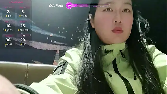 luoxuwen online show from 18, 3, 2026