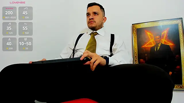tony landri online show from 30, 4, 2026