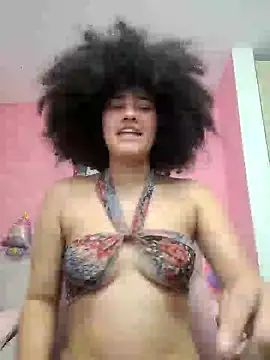 TwerkingAss online show from 28, 12, 2024