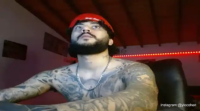 YiioCohen online show from 21, 3, 2025