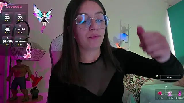 milly kenner online show from 27, 11, 2025