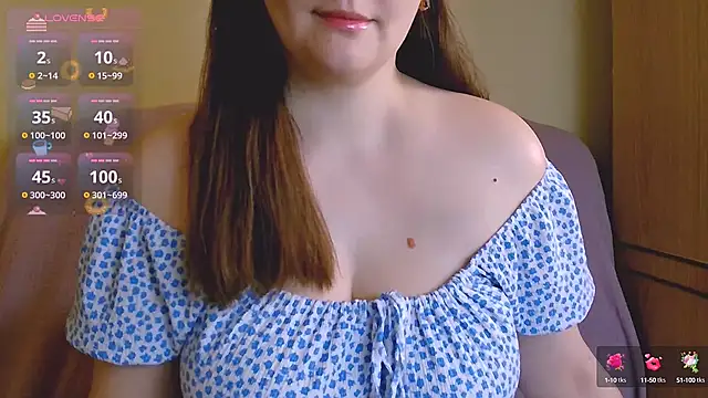 ChubbyMaia online show from 5, 3, 2025