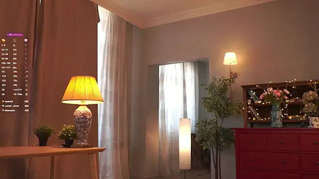 AudreyBarren online show from 7, 3, 2025