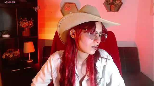 RedMeloddy online show from 1, 5, 2026