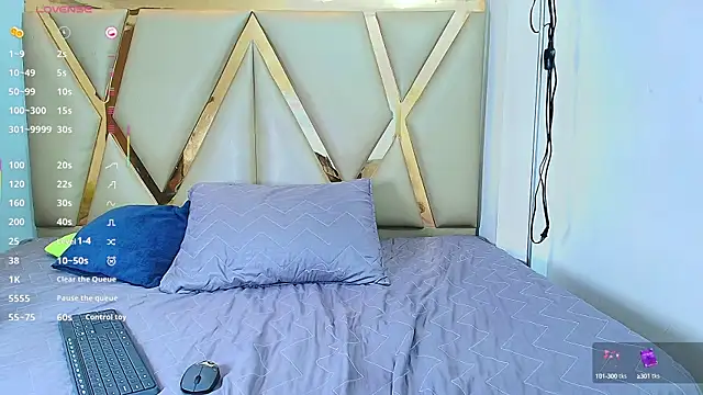 littleebonymommy online show from 1, 3, 2025