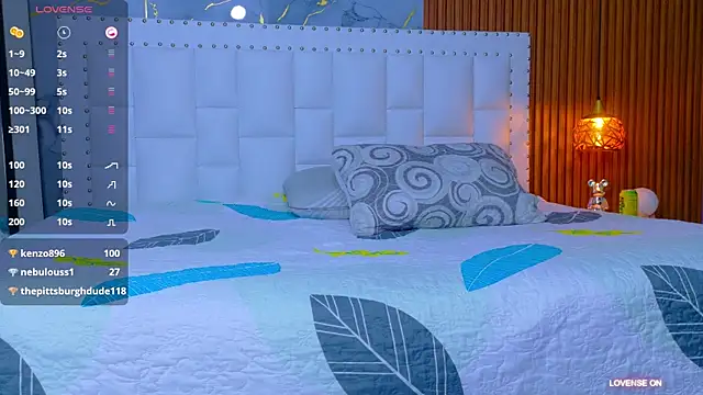 littleebonymommy online show from 21, 3, 2025