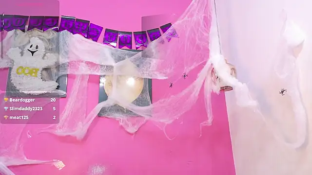 littleebonymommy online show from 19, 10, 2025