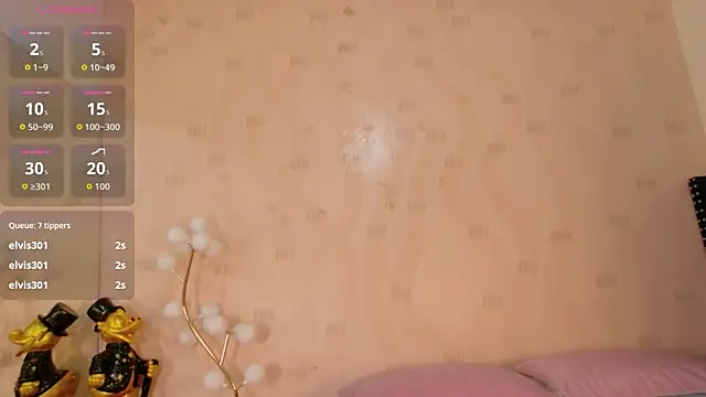 littleebonymommy online show from 27, 4, 2026