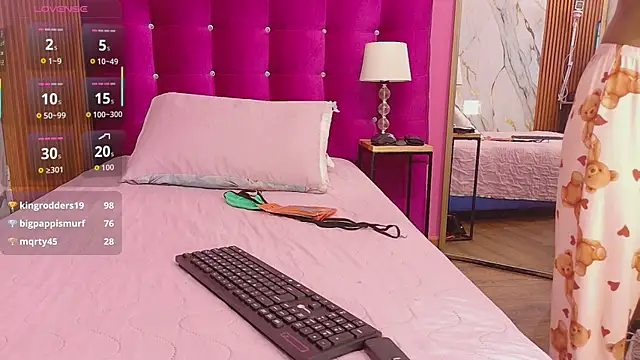 littleebonymommy online show from 7, 5, 2026