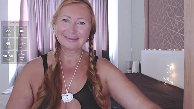  Monika sun  online show from 25, 5, 2026