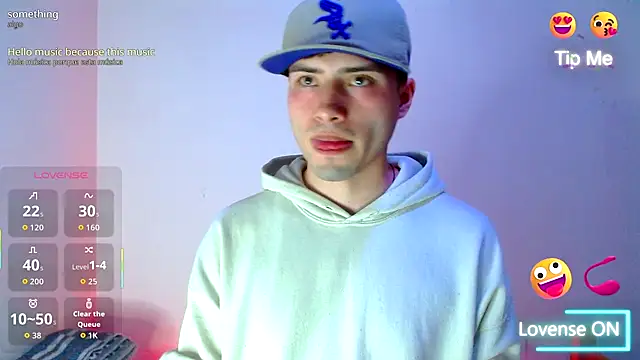 Snapshot of nolanjay_ chatting on 3, 10, 2025 nolanjay online show from 3, 10, 2025