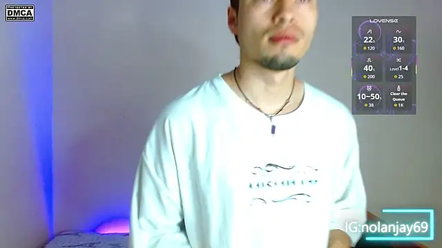 Snapshot of nolanjay_ chatting on 18, 10, 2025 nolanjay online show from 18, 10, 2025