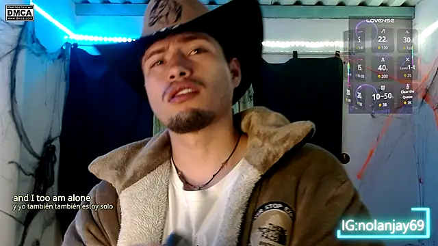 Snapshot of nolanjay_ chatting on 21, 10, 2025 nolanjay online show from 21, 10, 2025