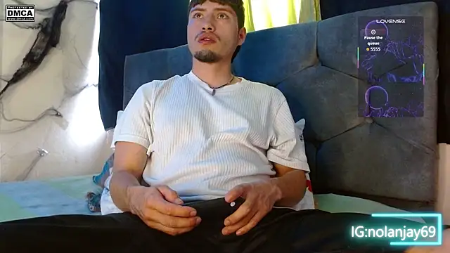 Snapshot of nolanjay_ chatting on 21, 10, 2025 nolanjay online show from 21, 10, 2025