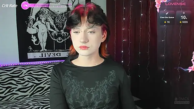 Snapshot of Vailyreb_ chatting on 13, 1, 2025 Vailyreb  online show from 13, 1, 2025